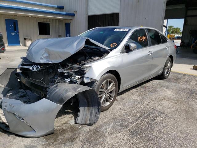 Изображение 1 2017 TOYOTA CAMRY LE 2017 с VIN 4T1BF1FK4HU307242