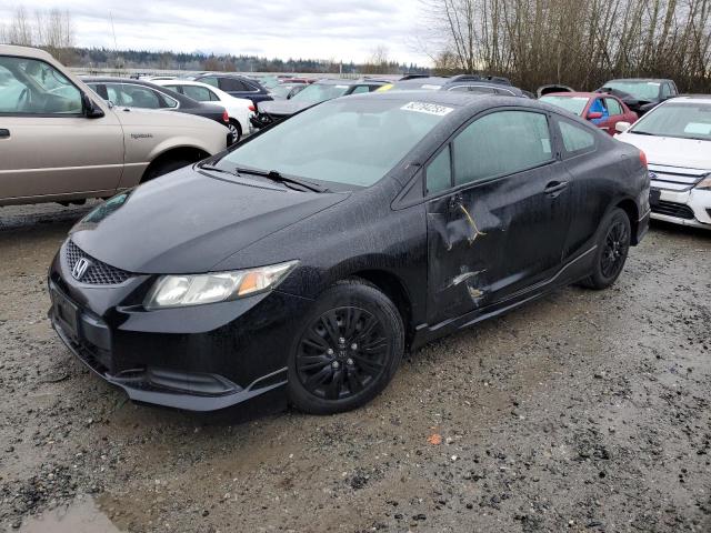 Image 1 of 2013 HONDA CIVIC LX 2013 with VIN 2HGFG3B53DH505811