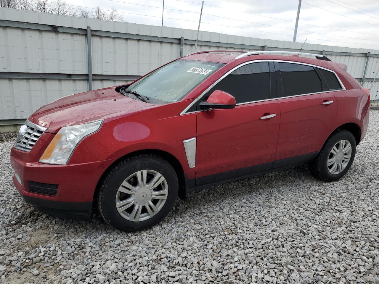 2015 CADILLAC SRX LUXURY COLLECTION 2015 image