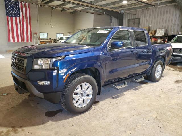 Image 1 of 2022 NISSAN FRONTIER S 2022 with VIN 1N6ED1EK1NN603797