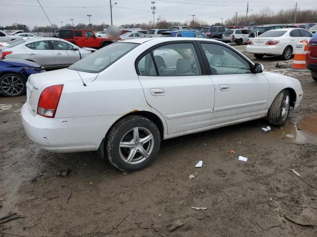 Image 3 of 2003 HYUNDAI ELANTRA GLS 2003 with VIN KMHDN45DX3U567203
