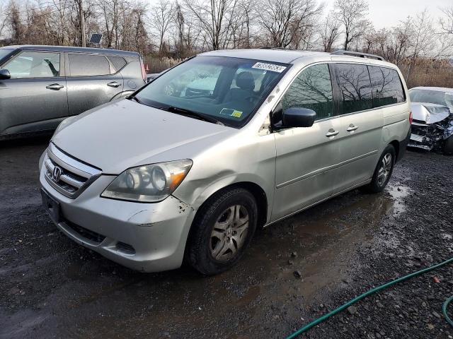 Image 1 of 2005 HONDA ODYSSEY EX 2005 with VIN 5FNRL38465B029082