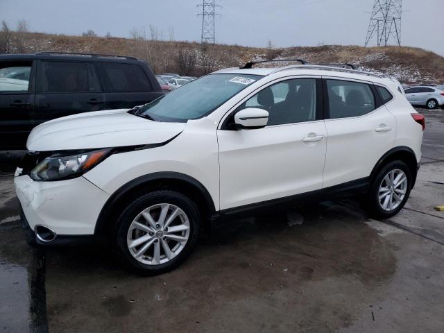 Obraz 1 z 2017 NISSAN ROGUE SPORT S 2017 z VIN JN1BJ1CR4HW127867