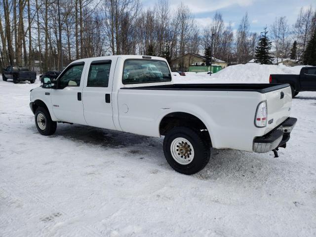 Image 2 of 2004 FORD F250 SUPER DUTY 2004 with VIN 1FTNW21P34ED31398
