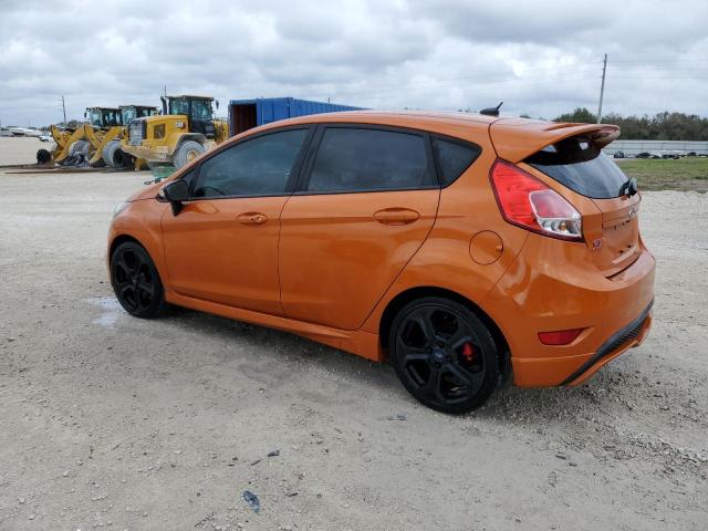Изображение 2 2018 FORD FIESTA ST 2018 с VIN 3FADP4GX2JM138263