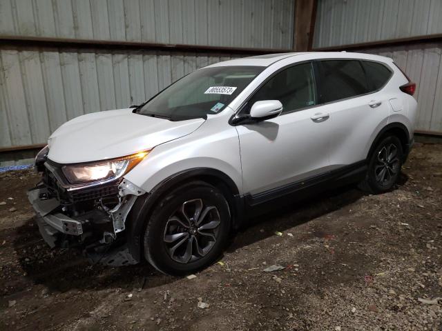 Изображение 1 2020 HONDA CR-V EX 2020 с VIN 7FARW1H50LE019184