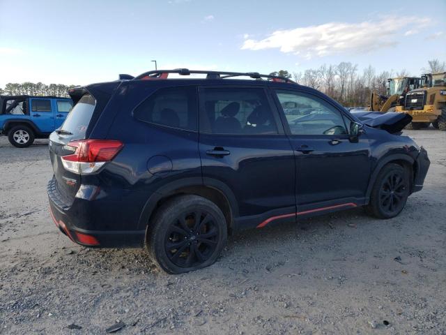 Image 3 of 2021 SUBARU FORESTER SPORT 2021 with VIN JF2SKARC2MH425752