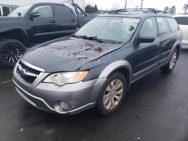 2008 SUBARU OUTBACK 2.5I LIMITED 2008 image