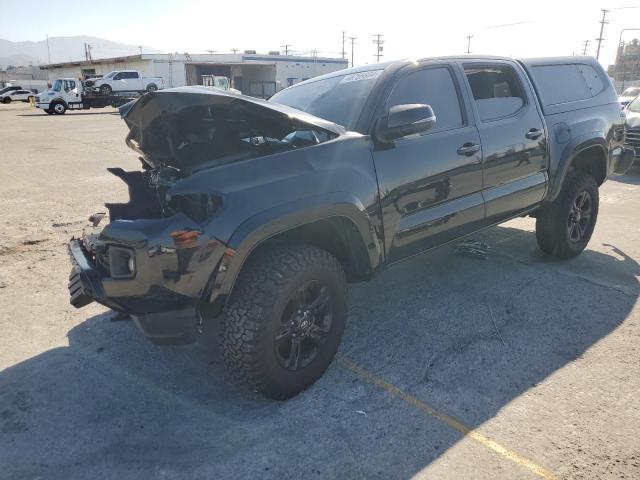 Image 1 of 2017 TOYOTA TACOMA DOUBLE CAB 2017 with VIN 5TFCZ5AN7HX068521