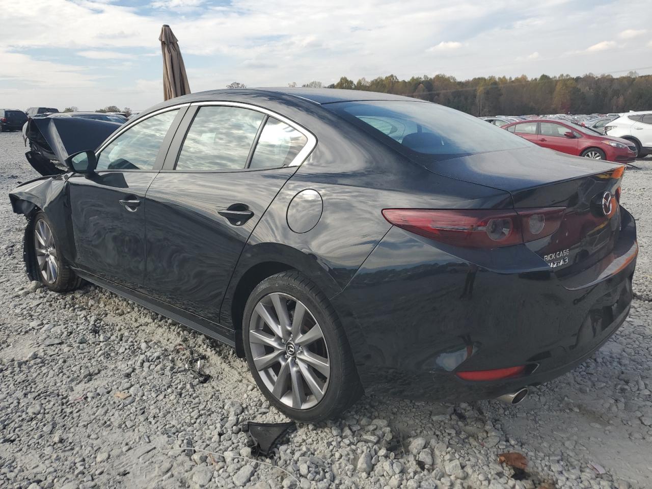 Obraz 2 z 2021 MAZDA 3 SELECT 2021 z VIN JM1BPABL4M1324246