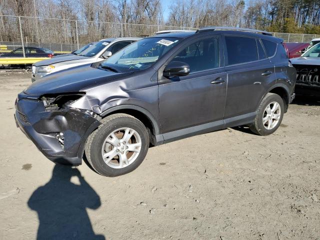 Изображение 1 2018 TOYOTA RAV4 ADVENTURE 2018 с VIN JTMRFREV8JJ250256