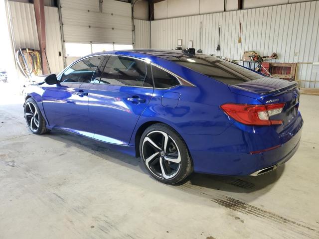 Obraz 2 z 2021 HONDA ACCORD SPORT 2021 z VIN 1HGCV2F30MA008077