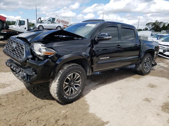 Изображение 1 2020 TOYOTA TACOMA DOUBLE CAB 2020 с VIN 3TMCZ5AN4LM299620