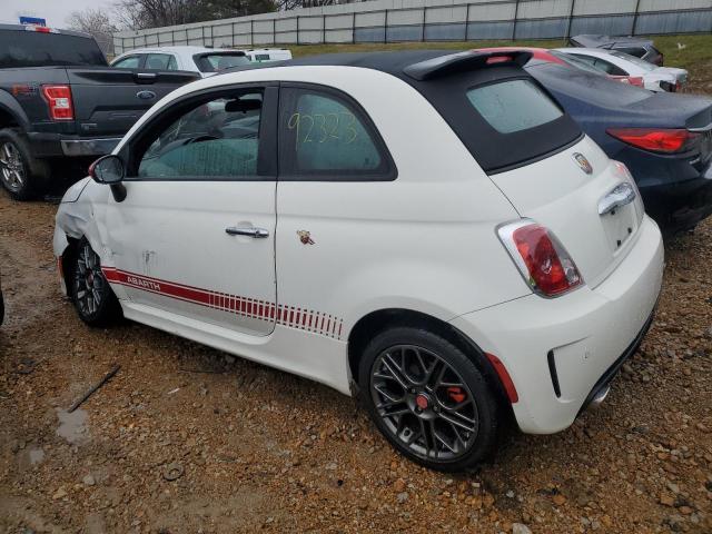 Image 2 of 2014 FIAT 500 ABARTH 2014 with VIN 3C3CFFJH2ET190918