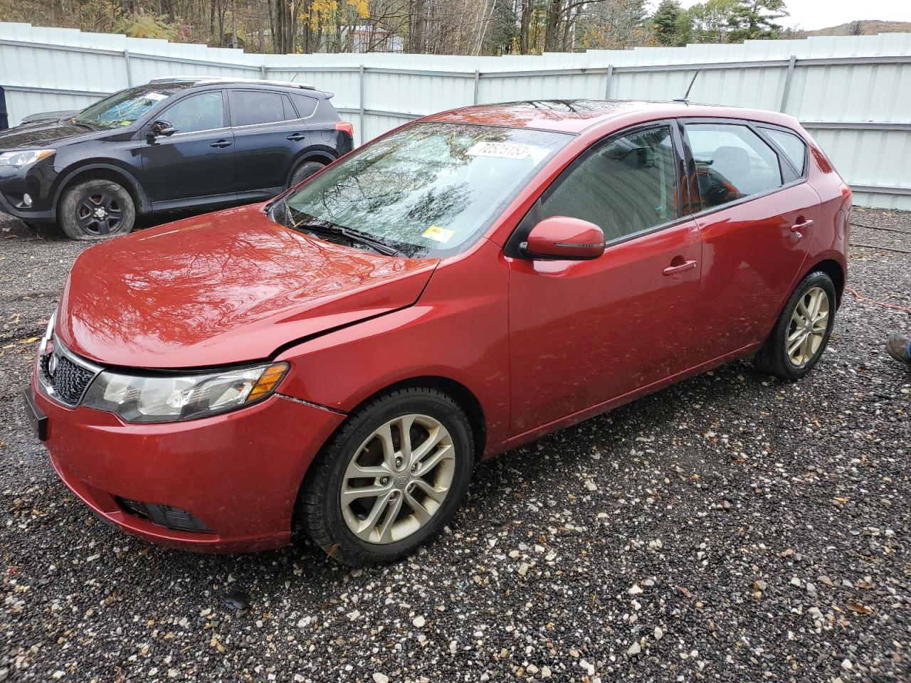 Obraz 2011 KIA FORTE EX 2011