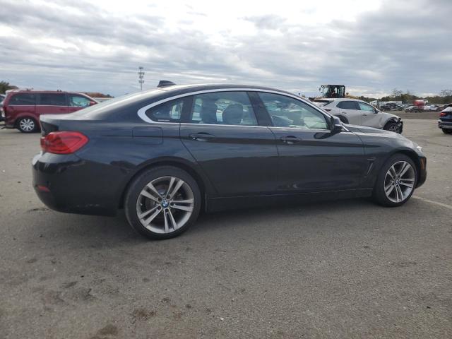 Image 3 of 2019 BMW 430XI GRAN COUPE 2019 with VIN WBA4J3C58KBL09386
