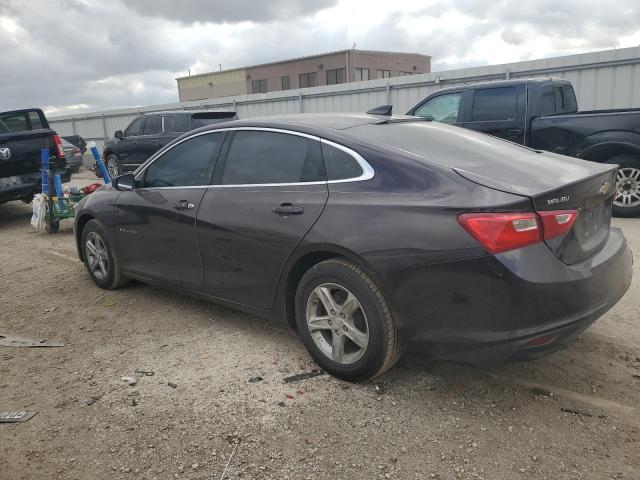 Image 2 of 2020 CHEVROLET MALIBU LS 2020 with VIN 1G1ZB5ST0LF010415