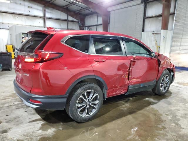 Image 3 of 2021 HONDA CR-V EXL 2021 with VIN 2HKRW2H88MH637299