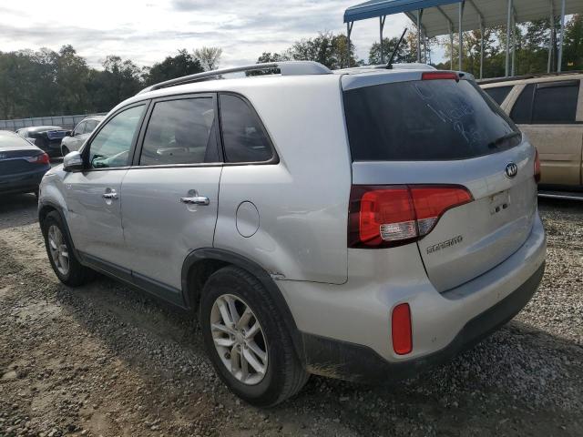 Image 2 of 2015 KIA SORENTO LX 2015 with VIN 5XYKT3A69FG555407
