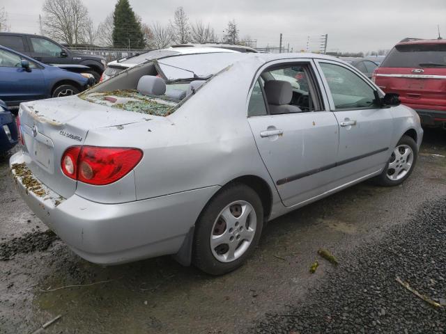 Изображение 3 2006 TOYOTA COROLLA CE 2006 с VIN 1NXBR32E86Z727683