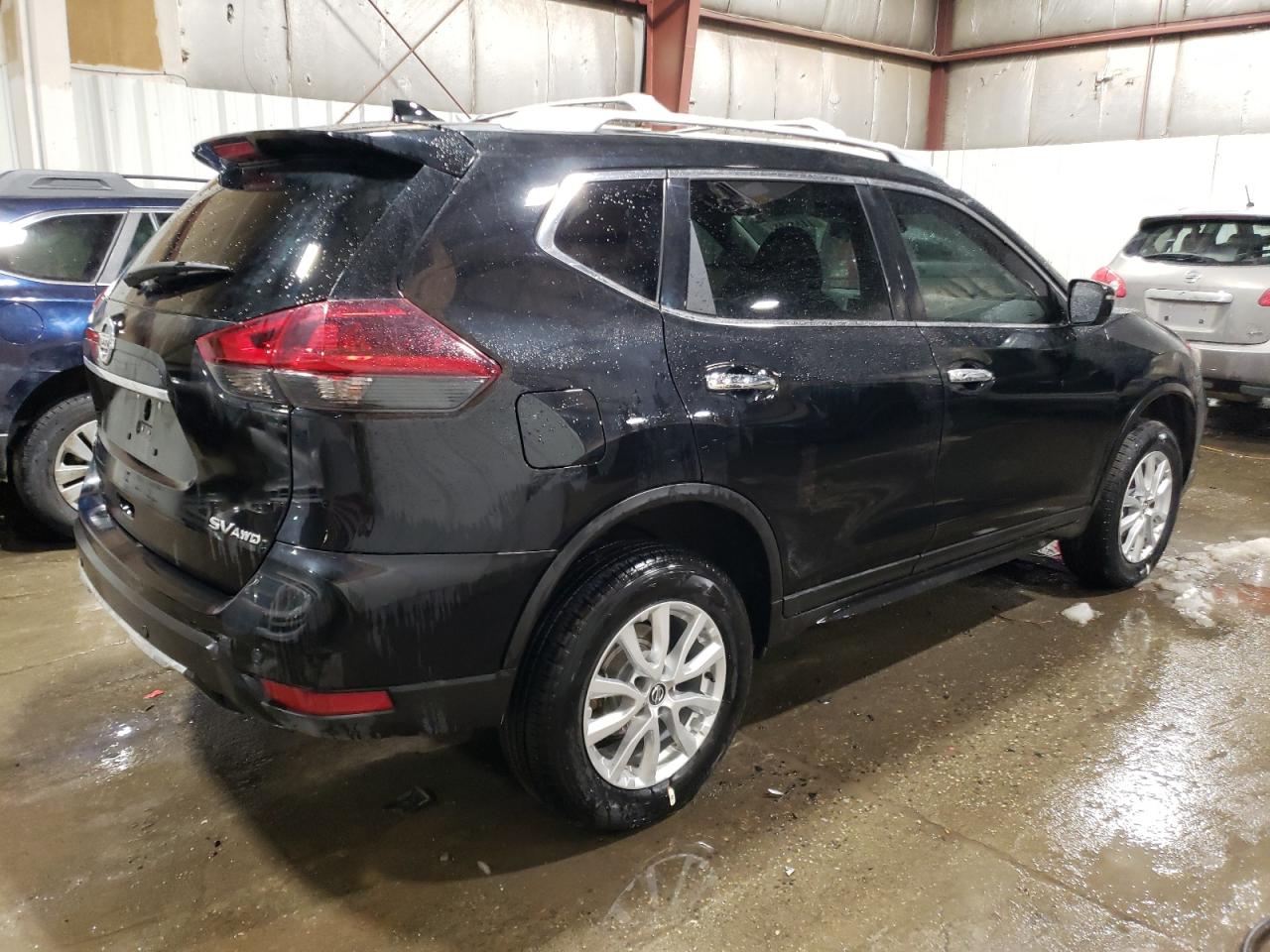 Image 3 of 2020 NISSAN ROGUE S 2020 with VIN 5N1AT2MV0LC779217