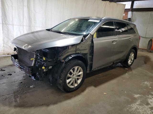 Image 1 of 2016 KIA SORENTO LX 2016 with VIN 5XYPGDA36GG042719