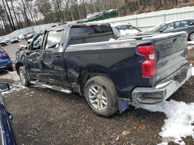 Image 2 of 2023 CHEVROLET SILVERADO K1500 LT-L 2023 with VIN 3GCPDKEK5PG198198