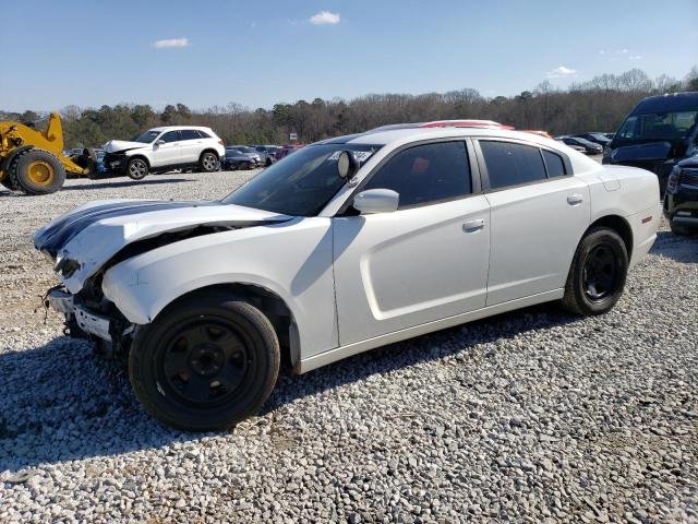 Image 1 of 2014 DODGE CHARGER POLICE 2014 with VIN 2C3CDXAG6EH222992