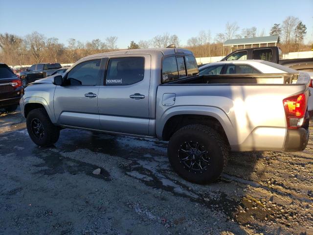 Obraz 2 z 2018 TOYOTA TACOMA DOUBLE CAB 2018 z VIN 5TFAX5GN1JX103791