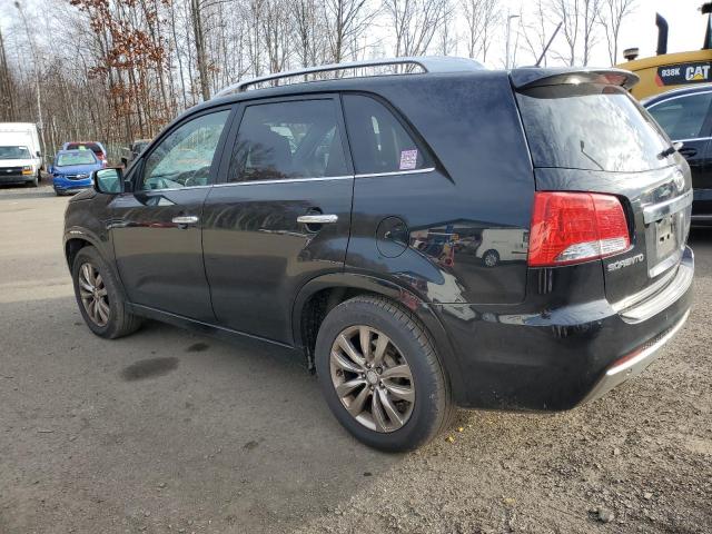 Image 2 of 2013 KIA SORENTO SX 2013 with VIN 5XYKW4A21DG401328