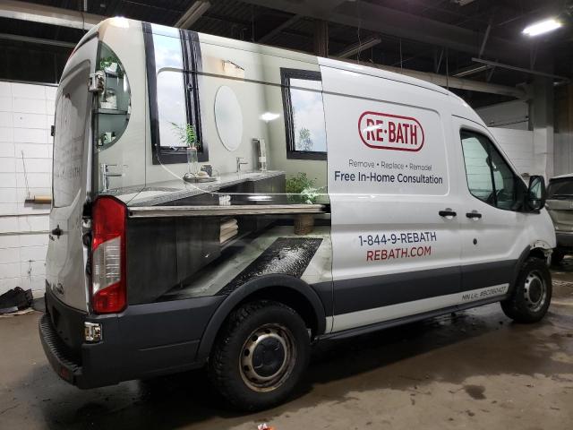 Image 3 of 2015 FORD TRANSIT T-150 2015 with VIN 1FTNE1CM9FKA41008