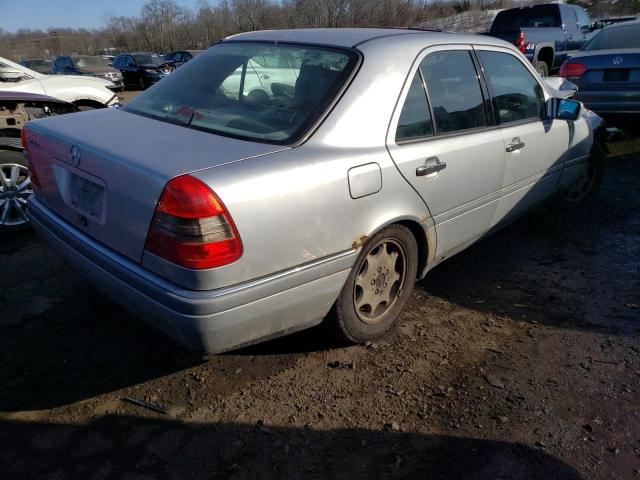 Image 3 of 1997 MERCEDES-BENZ C 230 1997 with VIN WDBHA23E7VA514138