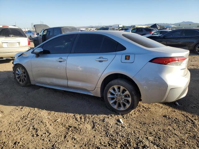 Obraz 2 z 2021 TOYOTA COROLLA LE 2021 z VIN JTDVPMAE3MJ171053