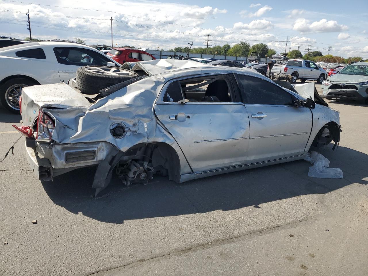 Obraz 3 z 2012 CHEVROLET MALIBU 1LT 2012 z VIN 1G1ZC5E02CF148648