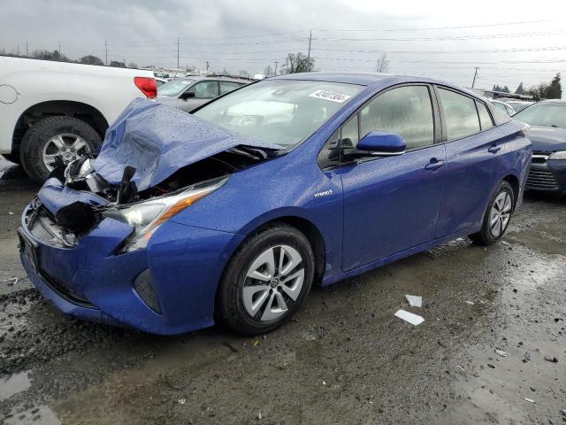Изображение 1 2017 TOYOTA PRIUS  2017 с VIN JTDKBRFU8H3052312