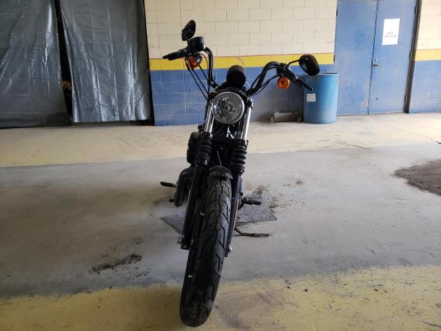 Obraz 2 z 2019 HARLEY-DAVIDSON XL883 N 2019 z VIN 1HD4LE213KC418211