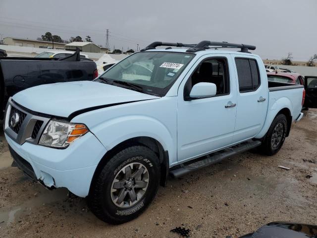Изображение 1 2020 NISSAN FRONTIER S 2020 с VIN 1N6ED0EB0LN708211