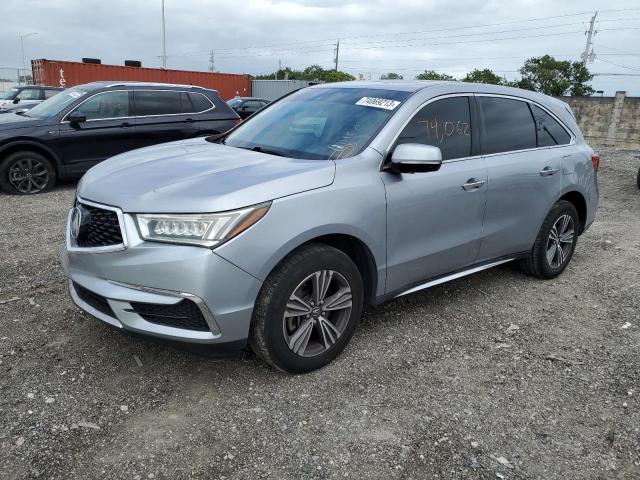 Obraz 2017 ACURA MDX  2017