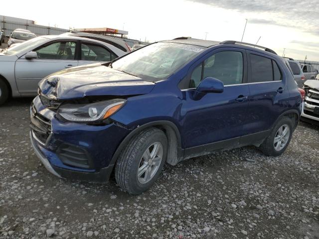 Image 1 of 2017 CHEVROLET TRAX 1LT 2017 with VIN 3GNCJLSB2HL207831