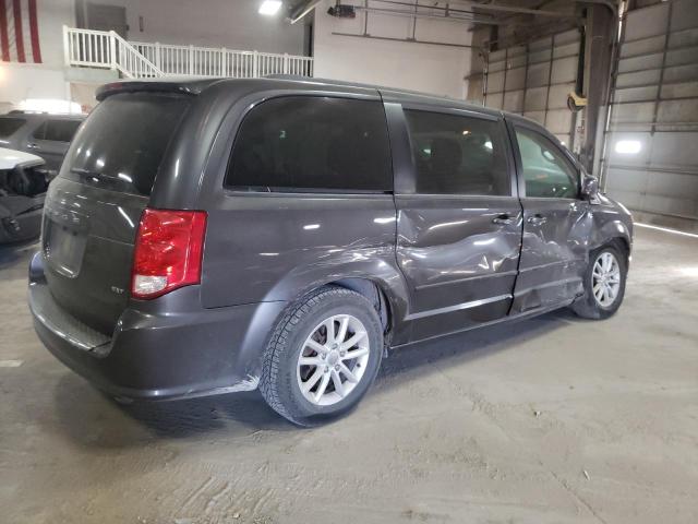 Image 3 of 2016 DODGE GRAND CARAVAN SXT 2016 with VIN 2C4RDGCG3GR320622