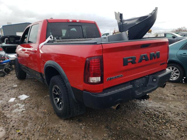 Image 2 of 2016 RAM 1500 REBEL 2016 with VIN 1C6RR7YT5GS303012