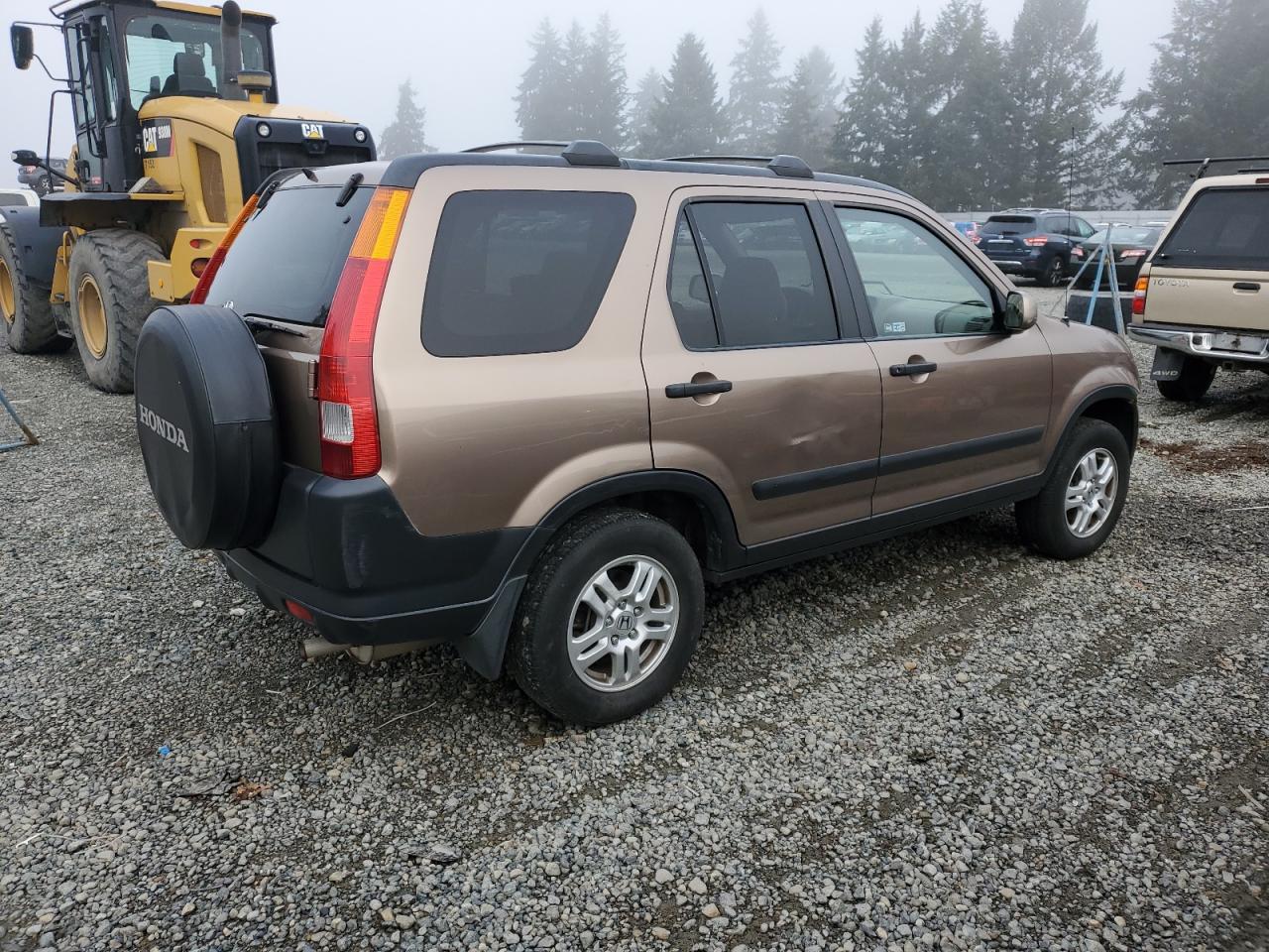 Obraz 3 z 2003 HONDA CR-V EX 2003 z VIN JHLRD78873C047076