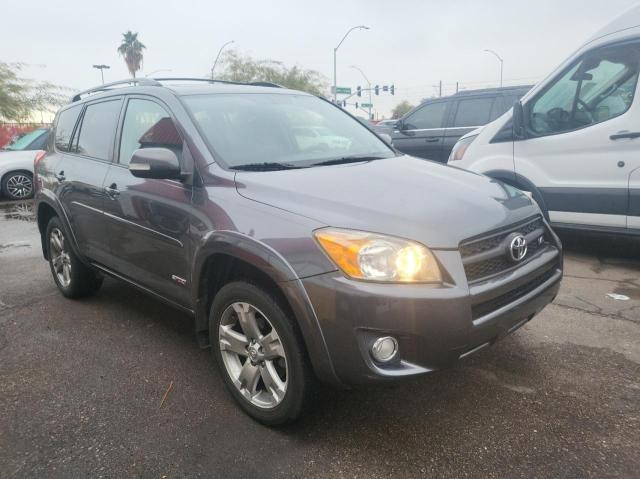 Image 1 of 2010 TOYOTA RAV4 SPORT 2010 with VIN JTMRK4DV9A5085228