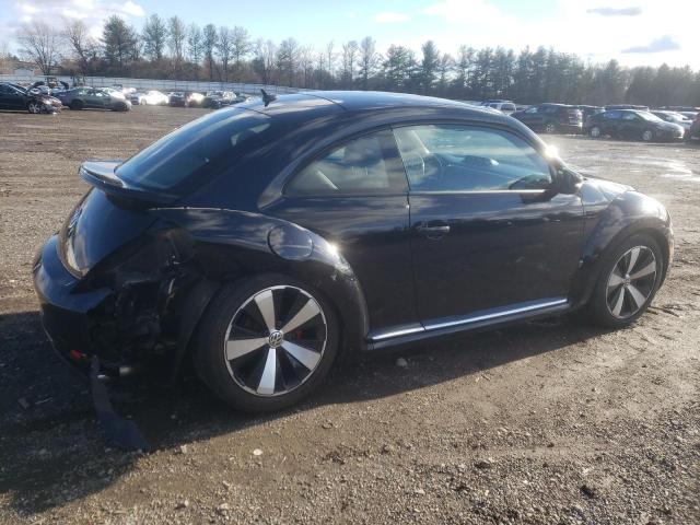 Изображение 3 2013 VOLKSWAGEN BEETLE TURBO 2013 с VIN 3VWVA7AT3DM609636