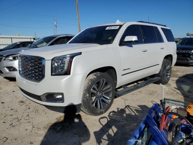 Изображение 1 2019 GMC YUKON DENALI 2019 с VIN 1GKS2CKJ7KR392052