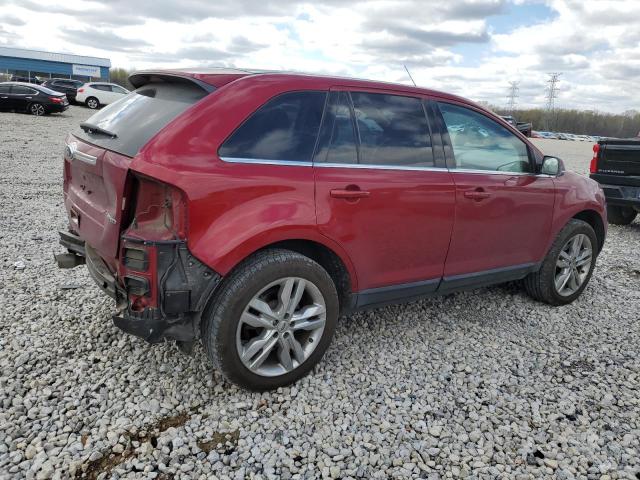 Image 3 of 2013 FORD EDGE LIMITED 2013 with VIN 2FMDK3KC6DBC57071