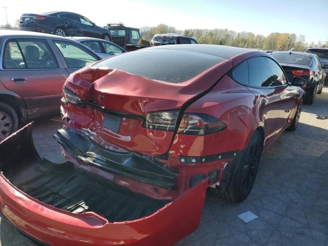 Obraz 3 z 2022 TESLA MODEL S  2022 z VIN 5YJSA1E53NF477207