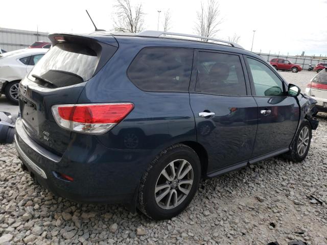 Image 3 of 2014 NISSAN PATHFINDER S 2014 with VIN 5N1AR2MM7EC712834