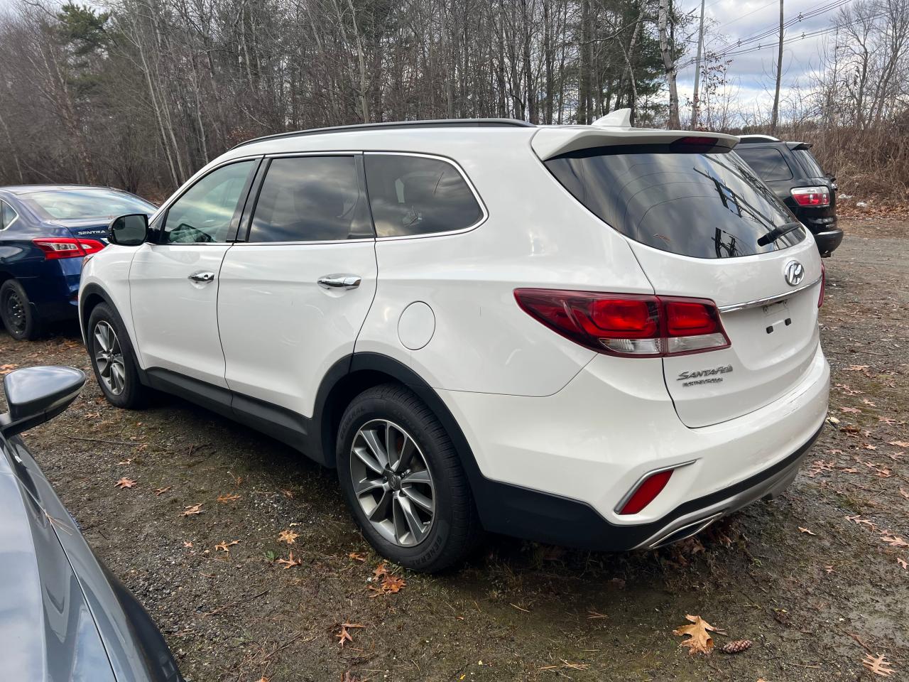 Obraz 3 z 2017 HYUNDAI SANTA FE SE 2017 z VIN KM8SMDHF8HU167722