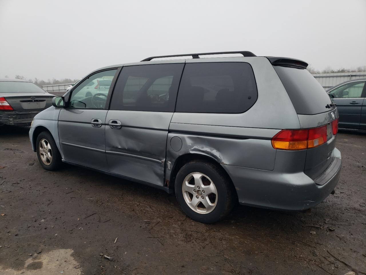 Изображение 2 2002 HONDA ODYSSEY EX 2002 с VIN 5FNRL18692B035430